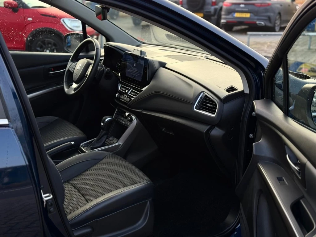 Hoofdafbeelding Suzuki S-Cross