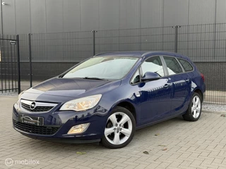 Opel Astra Sports Tourer 1.4 Edition |AIRCO|CRUISE|TREKHAAK