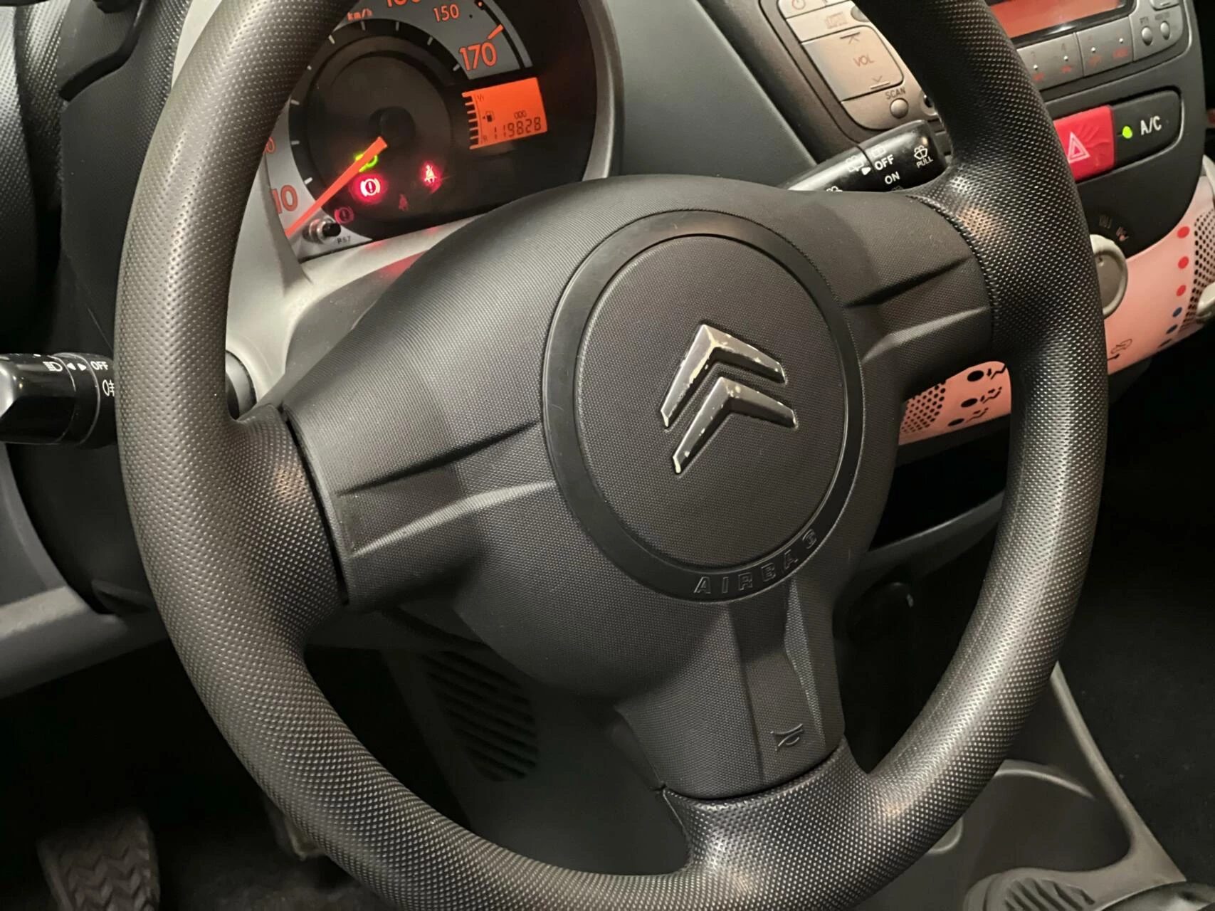 Hoofdafbeelding Citroën C1