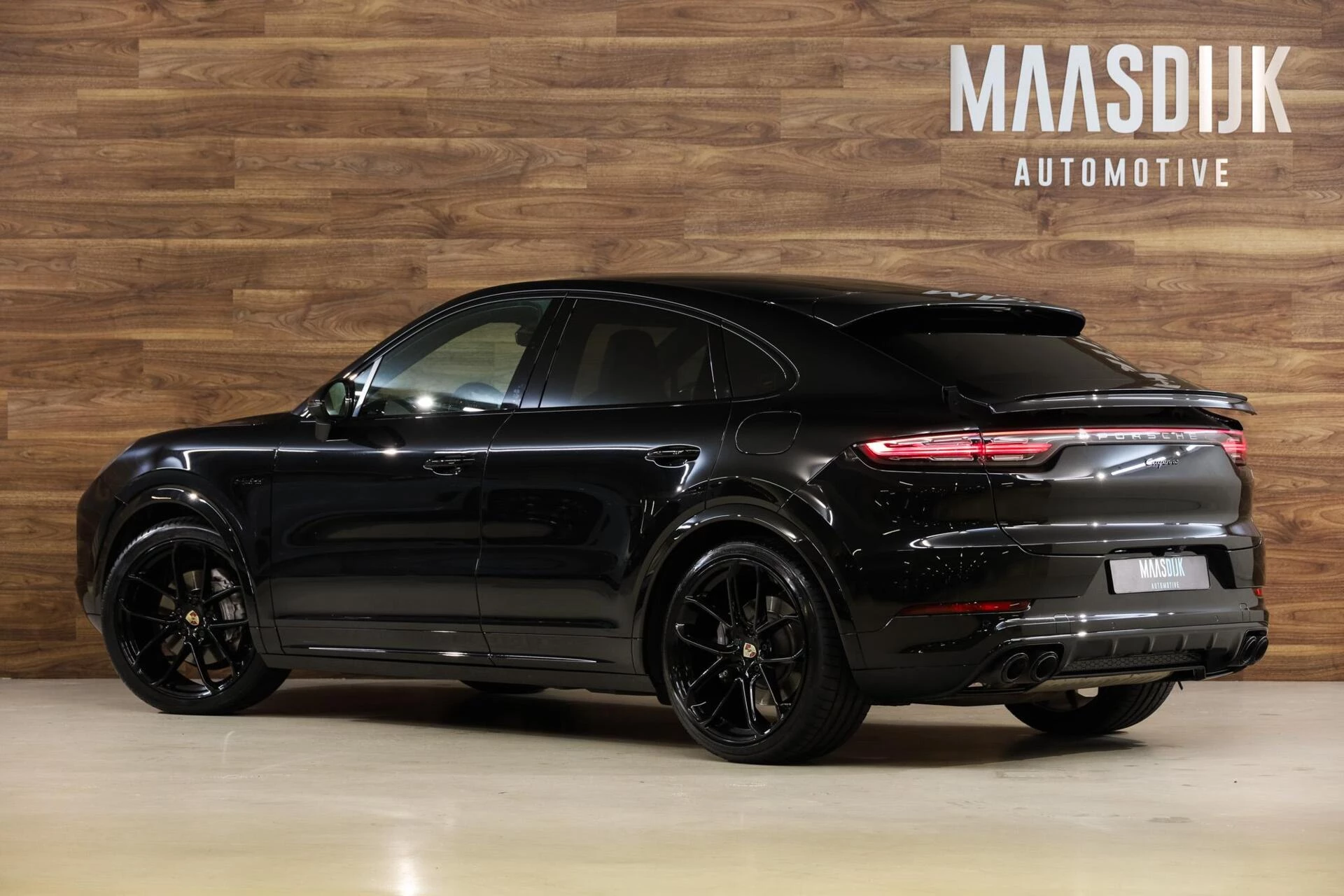 Hoofdafbeelding Porsche Cayenne