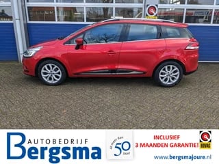 Renault Clio Estate 0.9 TCe Intens