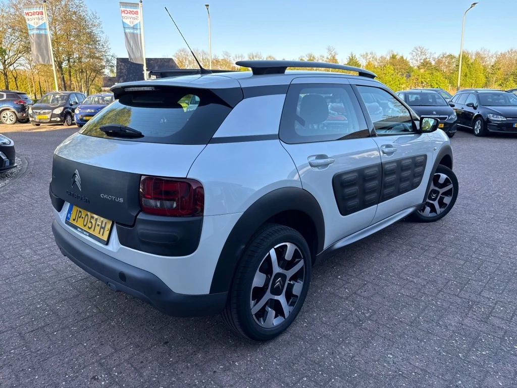 Hoofdafbeelding Citroën C4