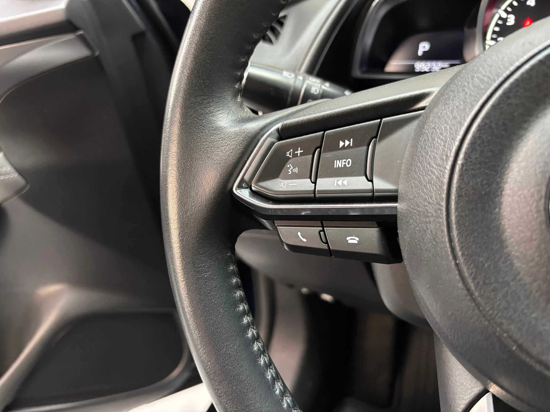 Hoofdafbeelding Mazda CX-3