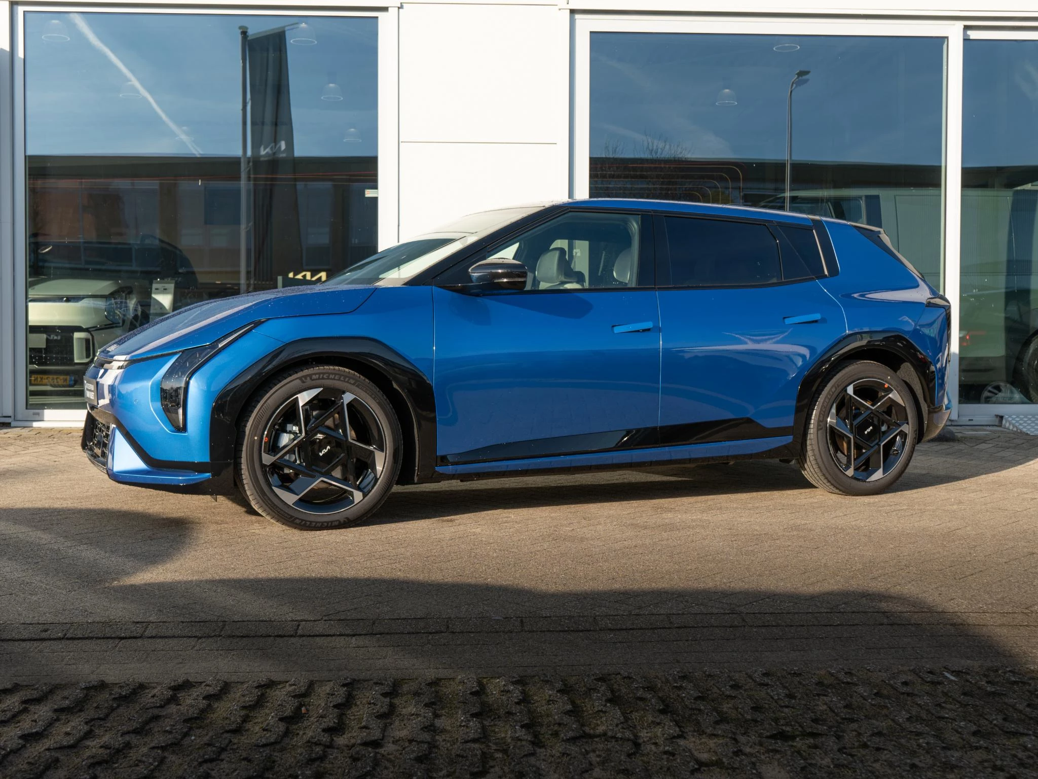 Hoofdafbeelding Kia EV4