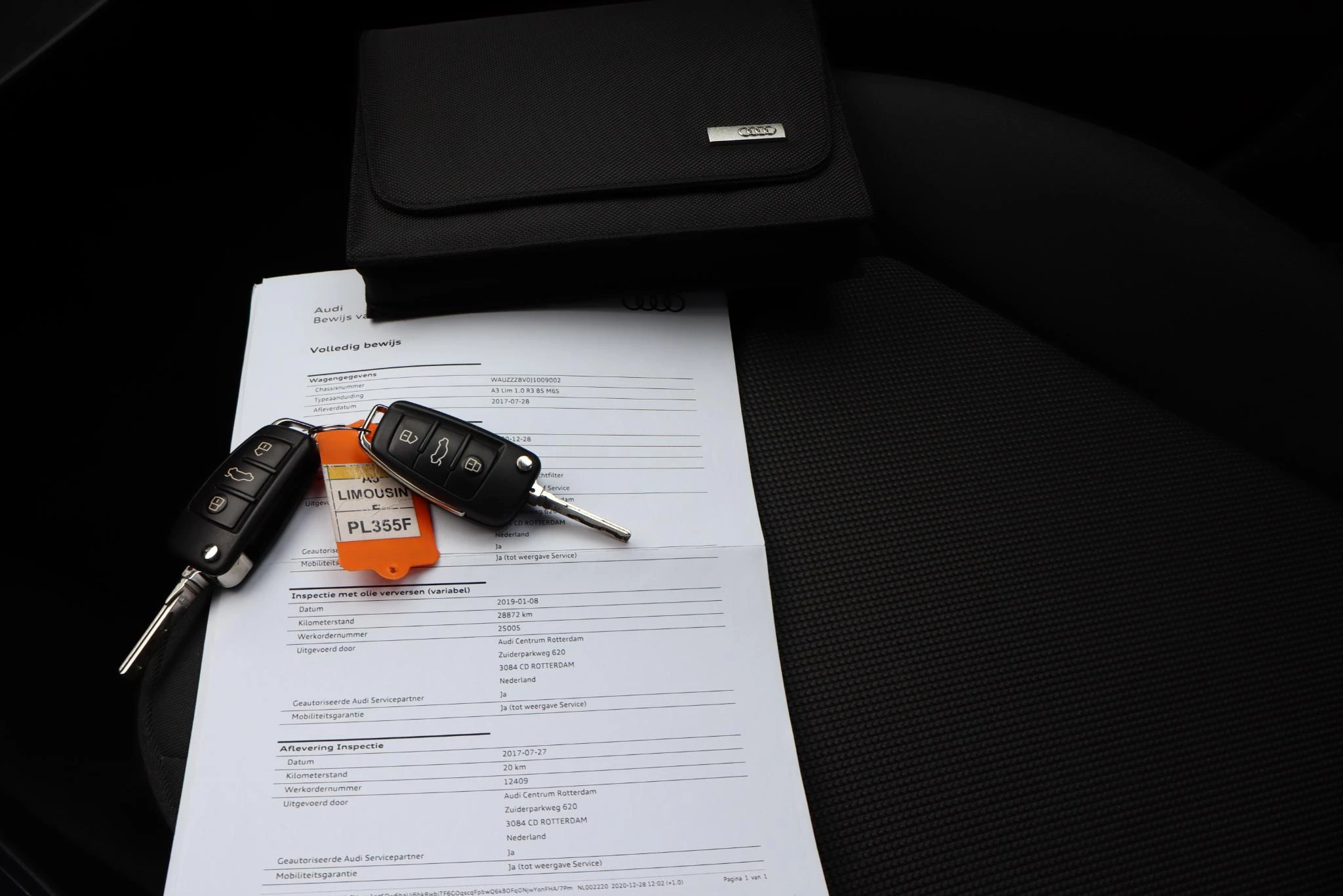 Hoofdafbeelding Audi A3