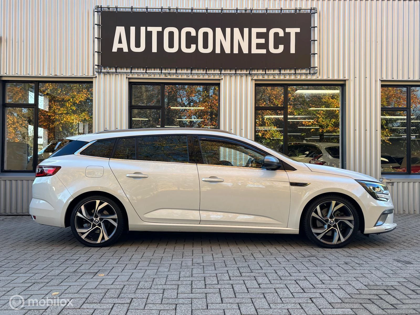 Hoofdafbeelding Renault Mégane Estate