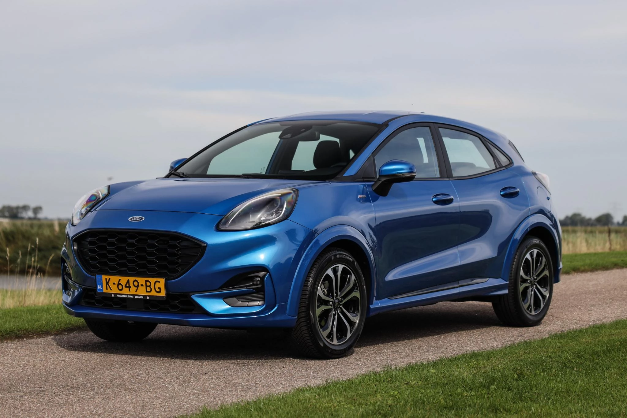 Hoofdafbeelding Ford Puma