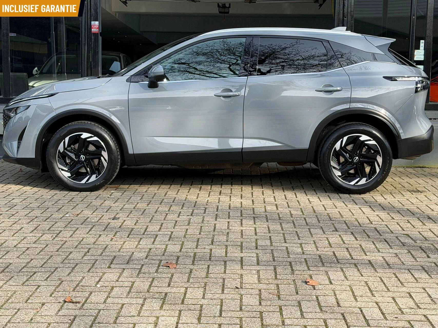 Hoofdafbeelding Nissan QASHQAI