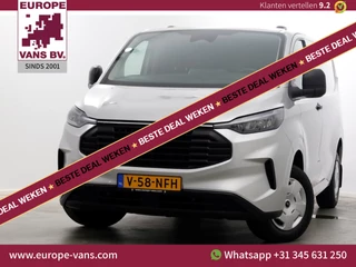 Ford Transit Custom 320 2.0 TDCI 136pk L1H1 Trend LED/ACC/Navi/Camera 06-2024