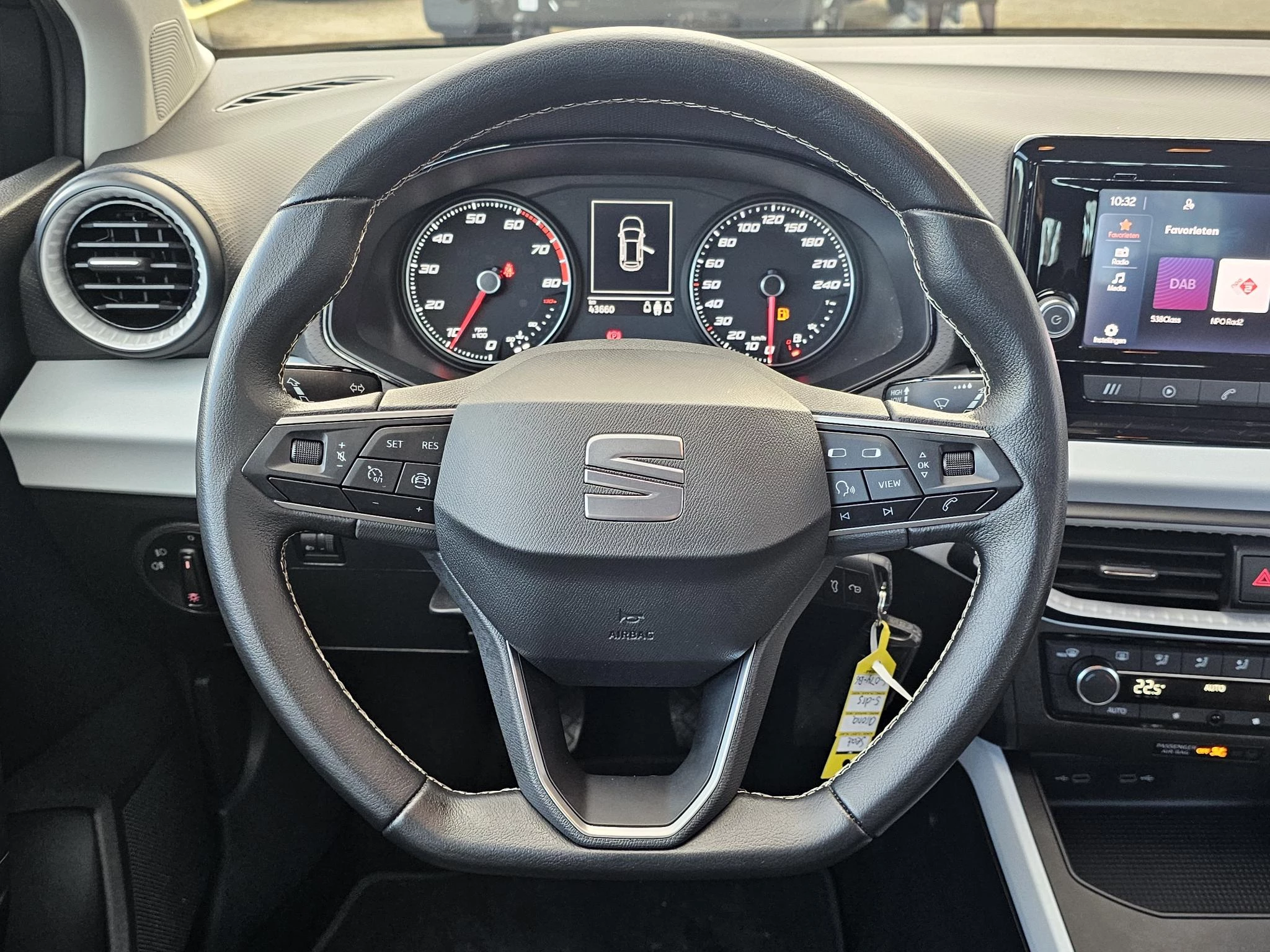 Hoofdafbeelding SEAT Arona