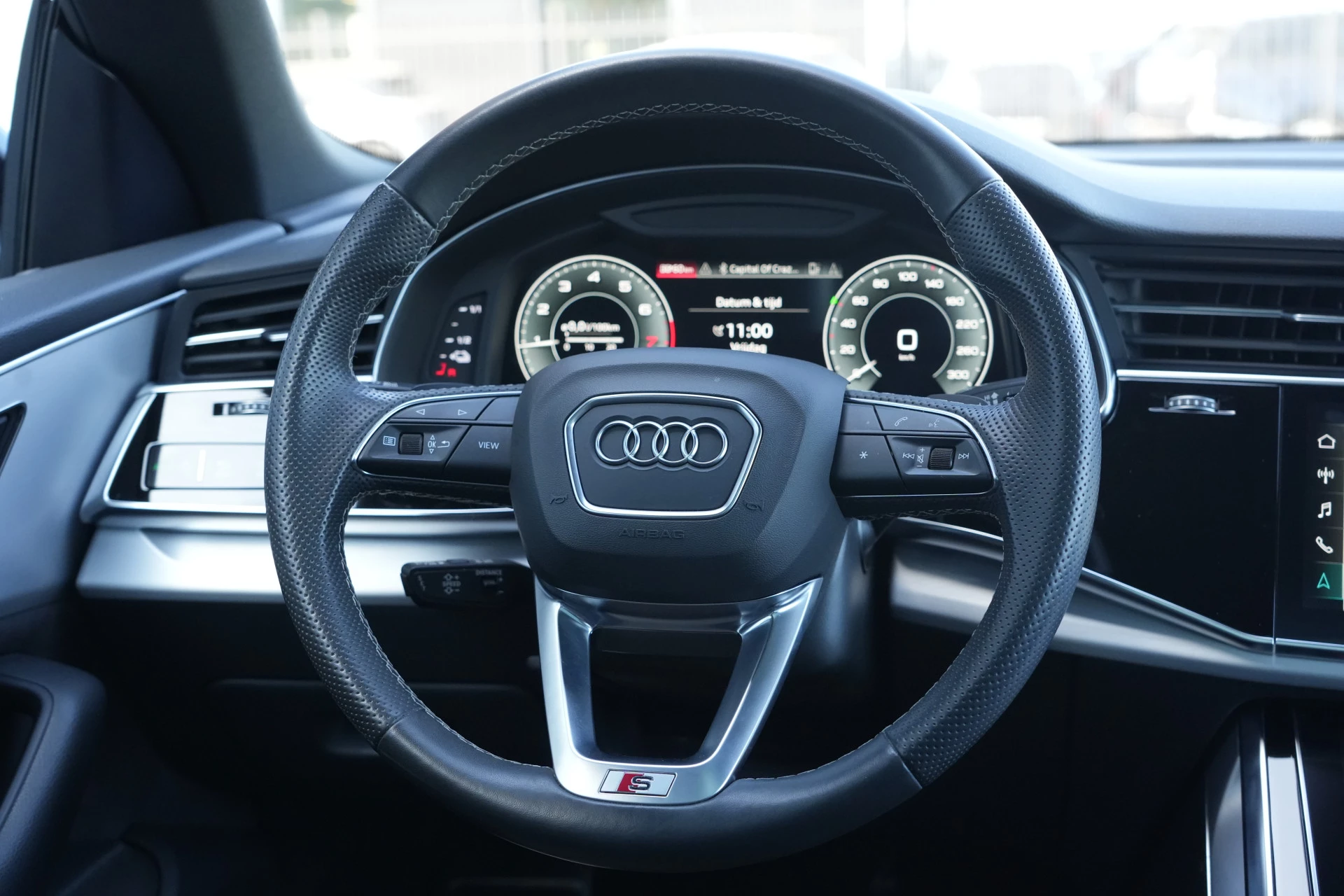 Hoofdafbeelding Audi Q8