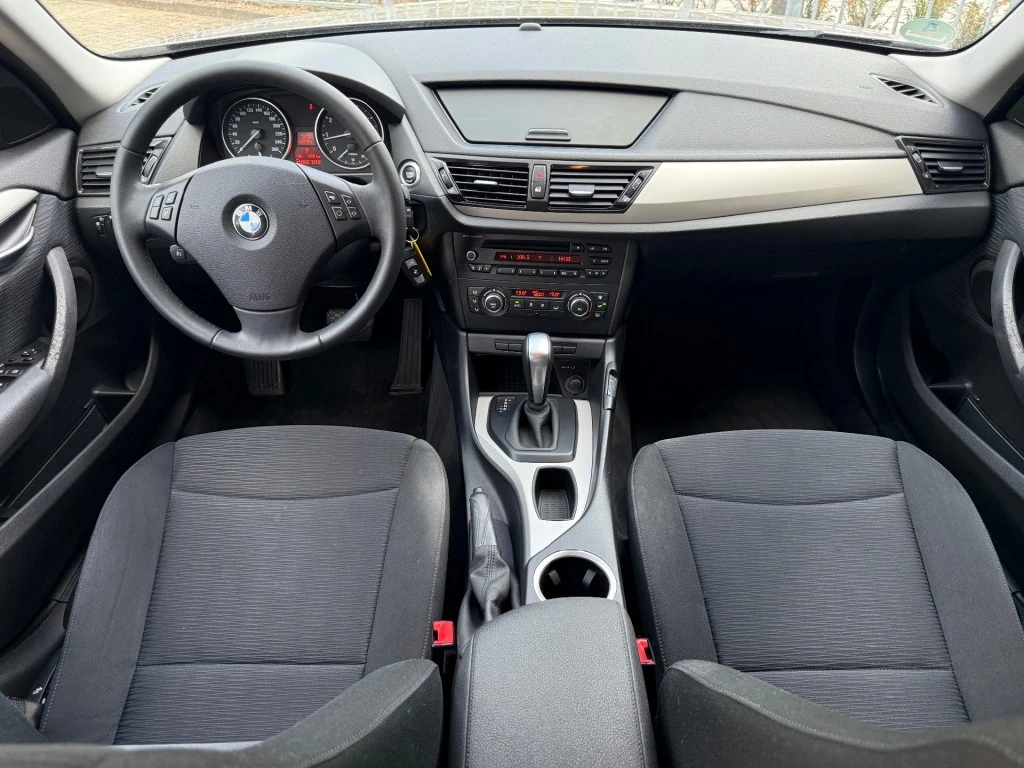 Hoofdafbeelding BMW X1