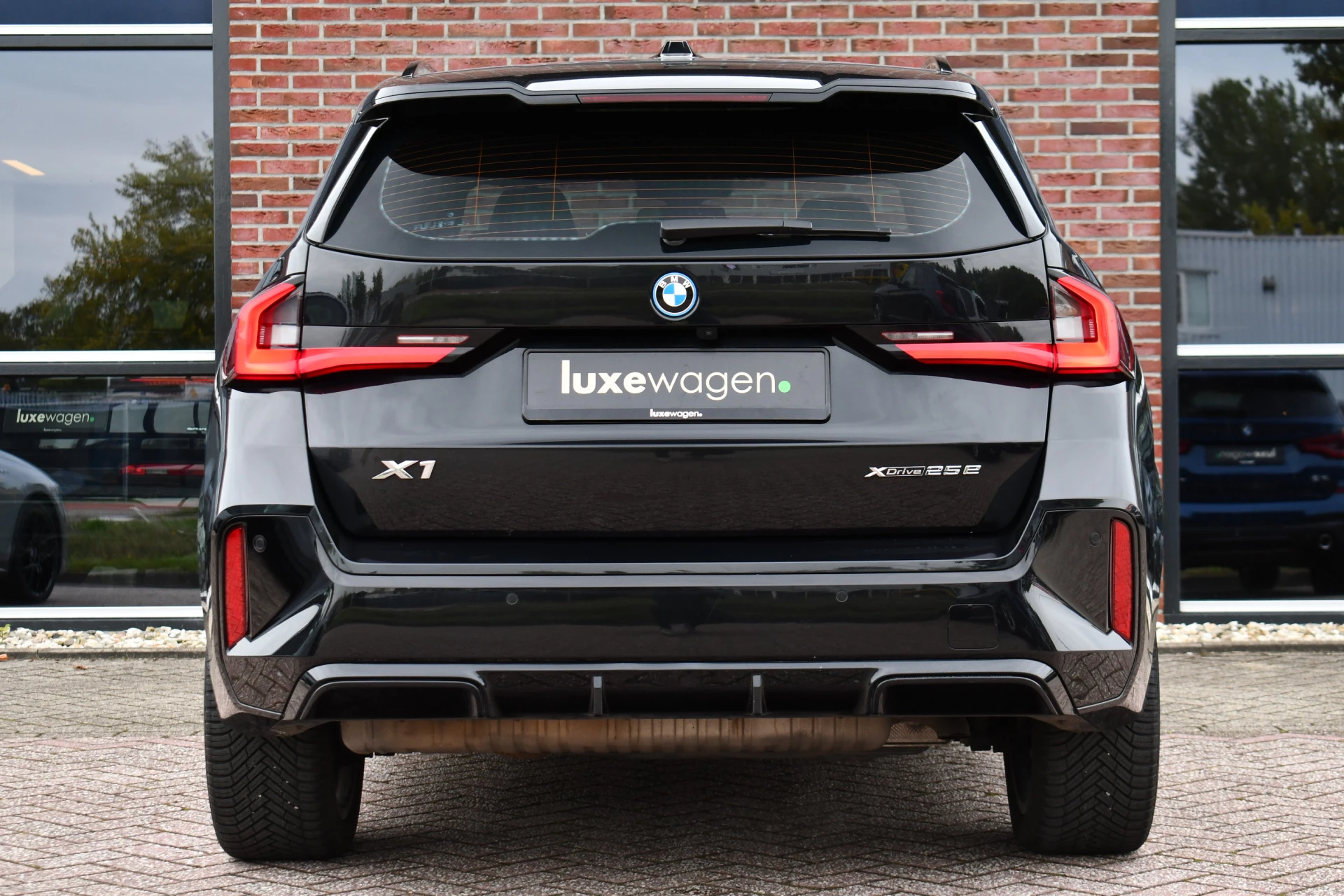 Hoofdafbeelding BMW X1