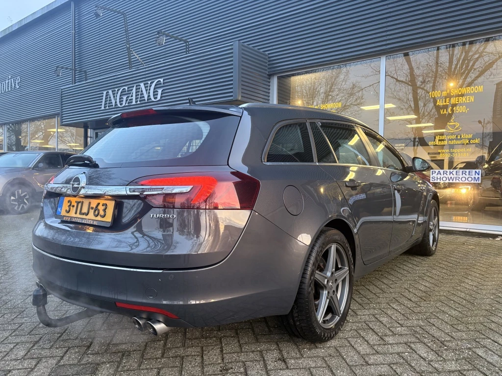 Hoofdafbeelding Opel Insignia