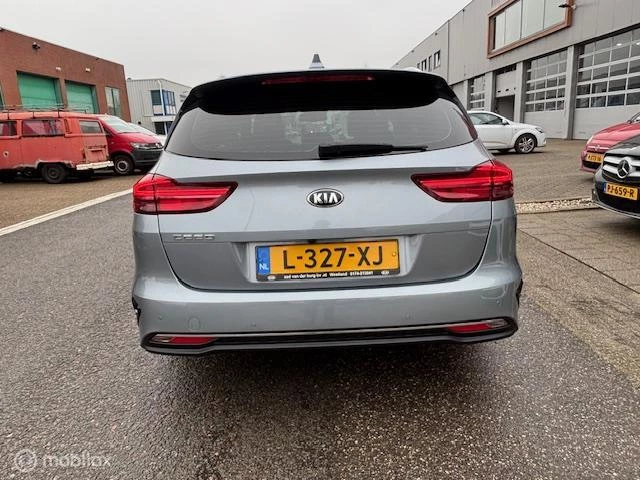 Hoofdafbeelding Kia Ceed Sportswagon