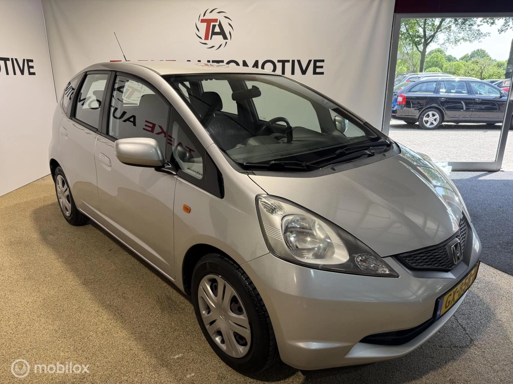 Hoofdafbeelding Honda Jazz