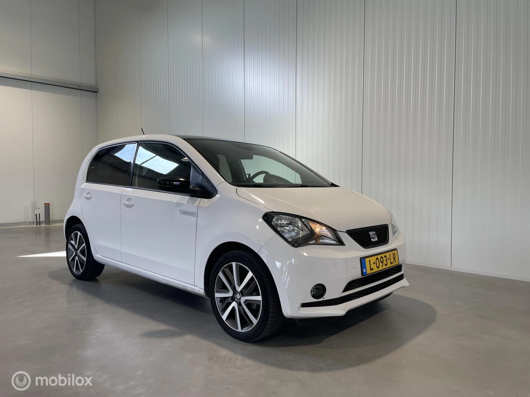Hoofdafbeelding SEAT Mii