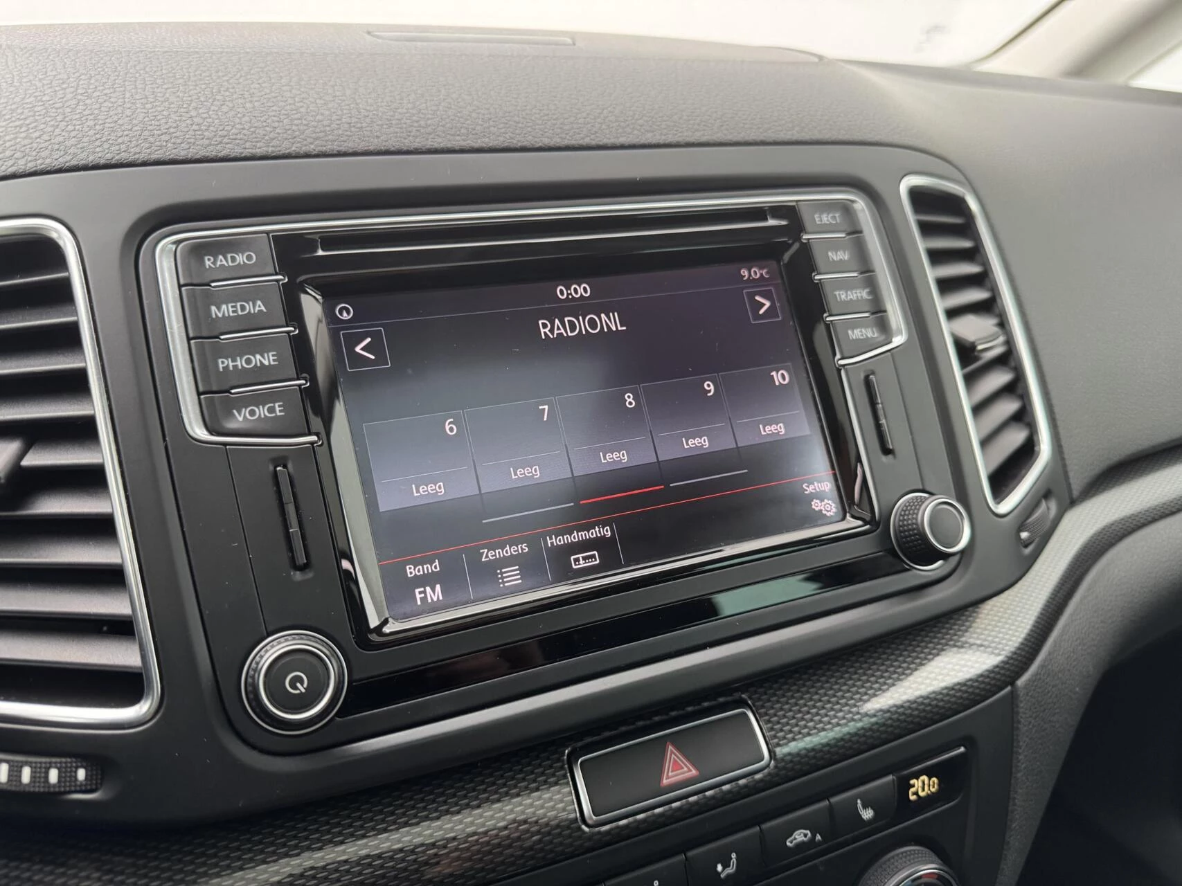 Hoofdafbeelding SEAT Alhambra