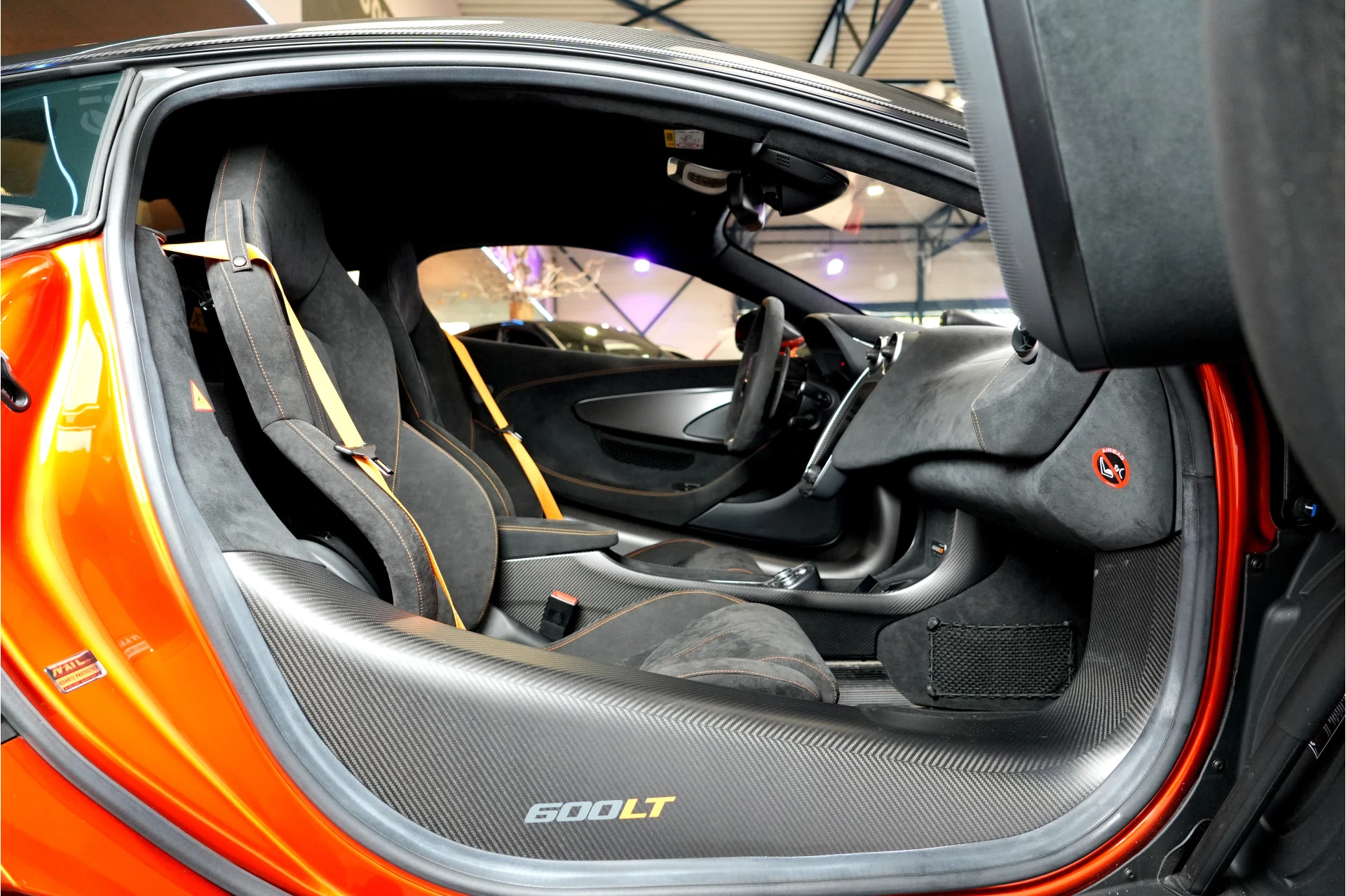 Hoofdafbeelding McLaren 600LT