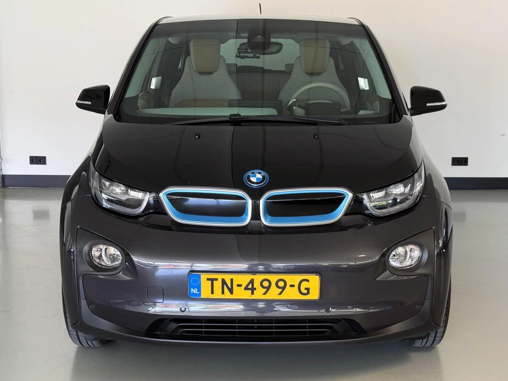 Hoofdafbeelding BMW i3