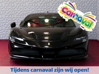Ferrari SF90 Stradale 4.0 V8 1000 pk INCL BTW/BPM. CARBON SEATS/STUUR LIFT CARPLAY AFS CAMERA phev