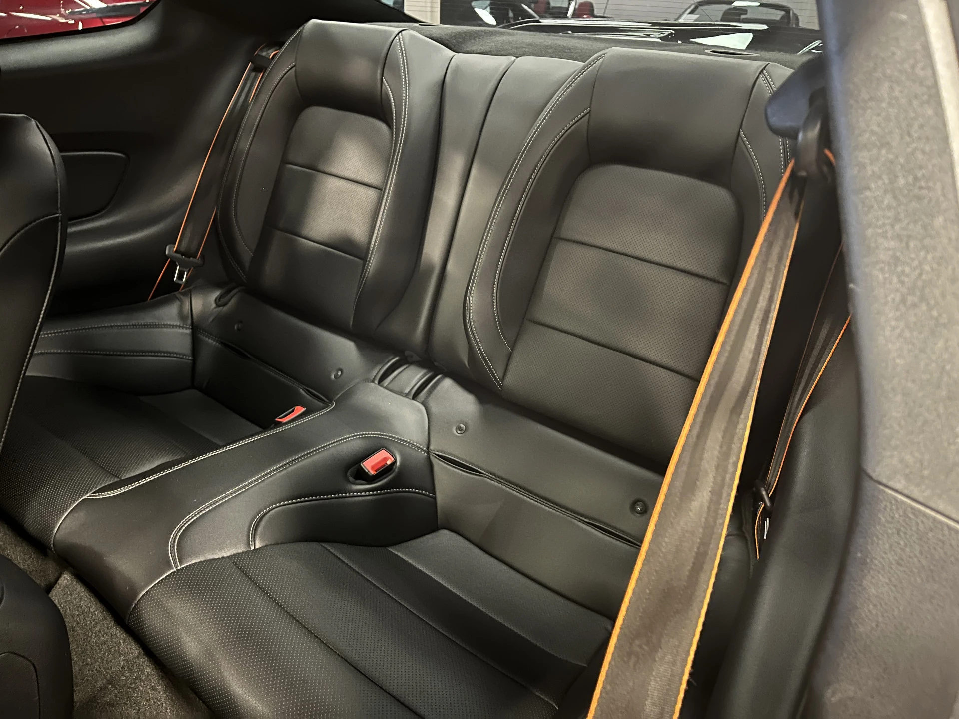 Hoofdafbeelding Ford Mustang