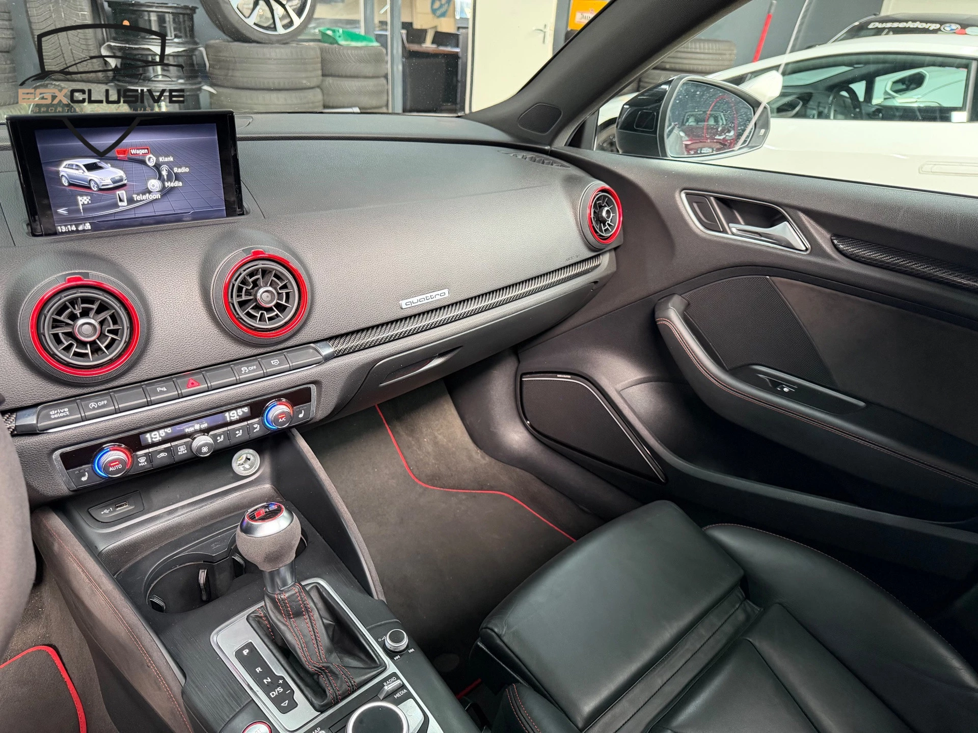 Hoofdafbeelding Audi RS3