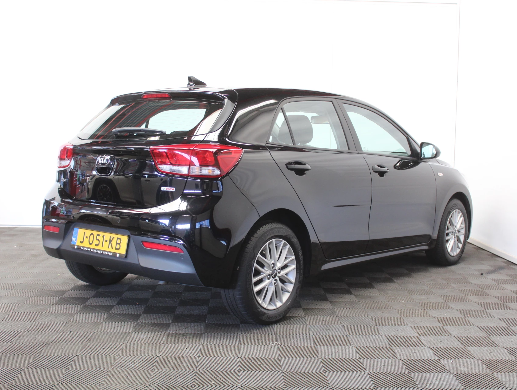 Hoofdafbeelding Kia Rio