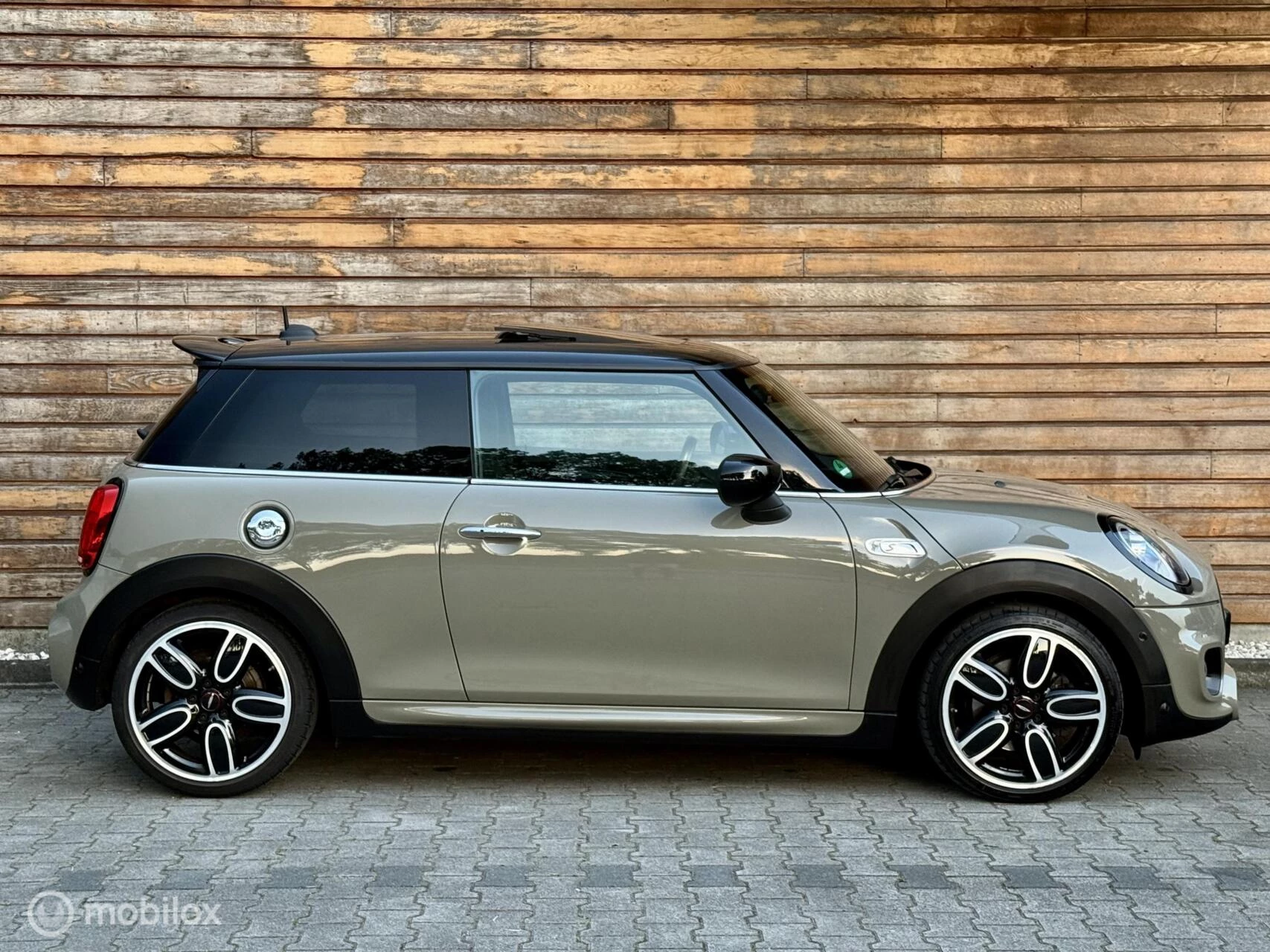 Hoofdafbeelding MINI Cooper S