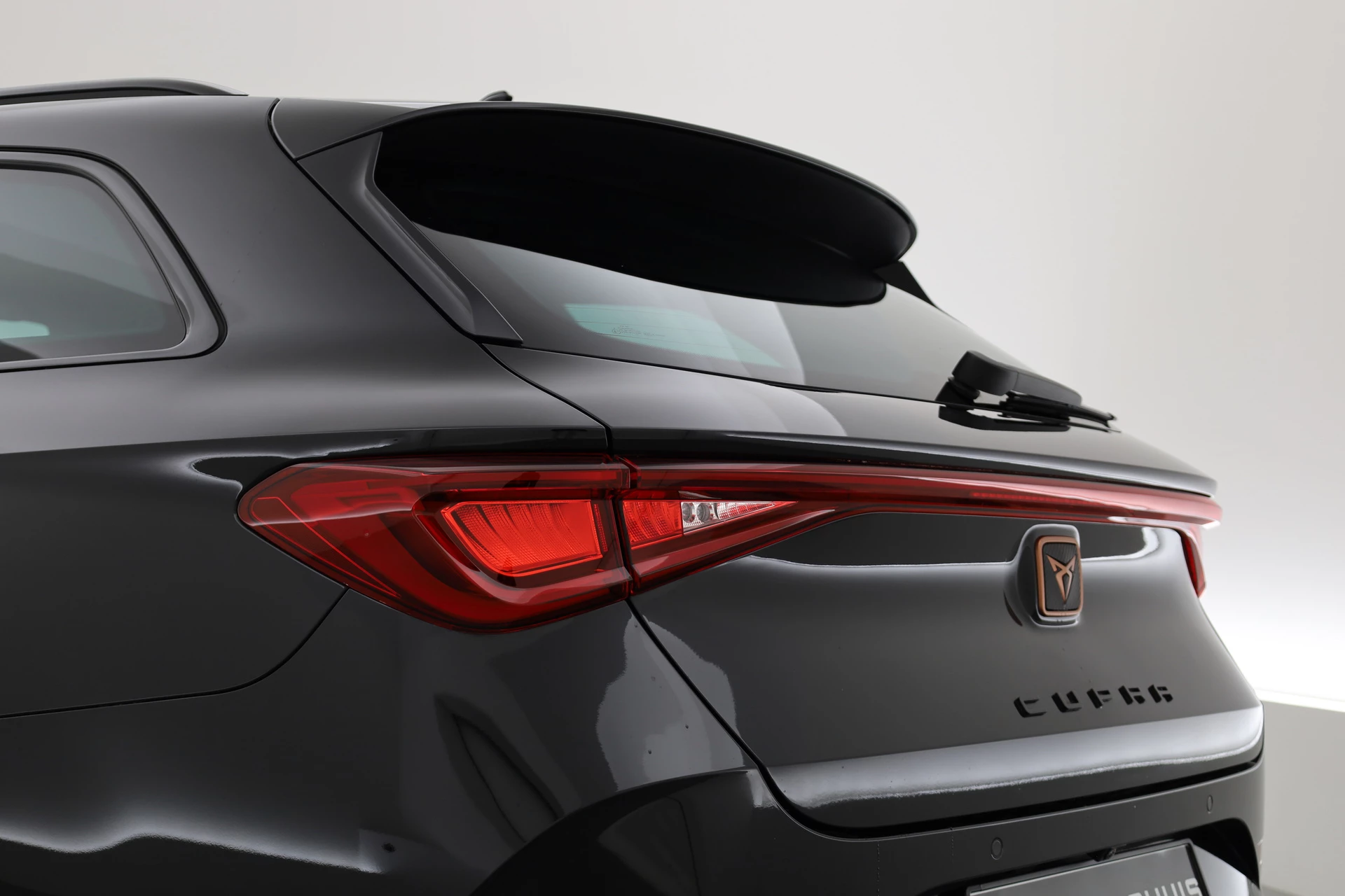 Hoofdafbeelding CUPRA Leon Sportstourer