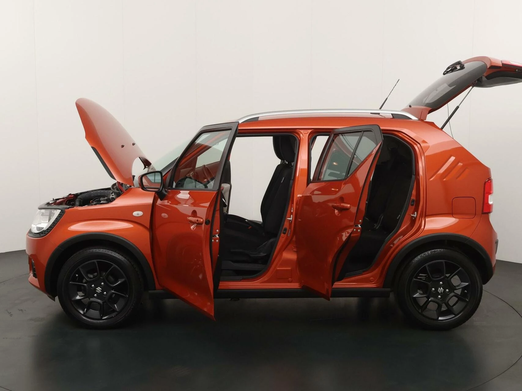 Hoofdafbeelding Suzuki Ignis
