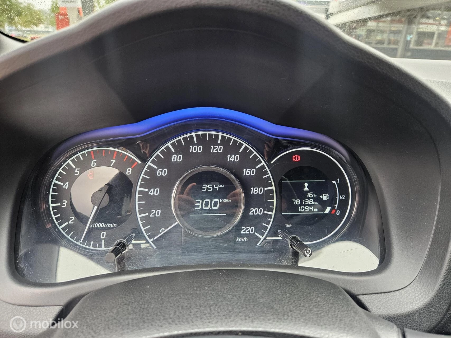 Hoofdafbeelding Nissan Note