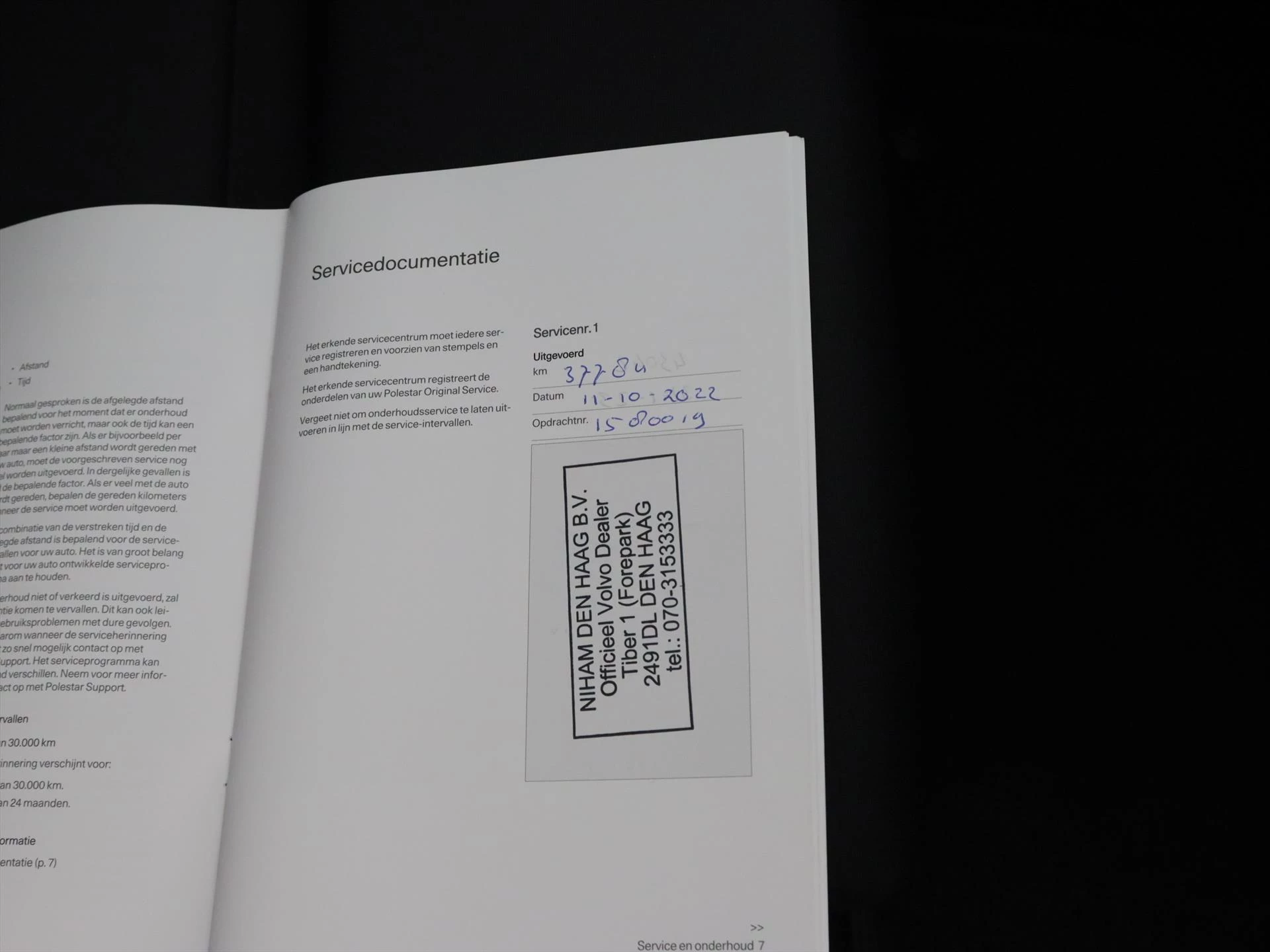 Hoofdafbeelding Polestar 2