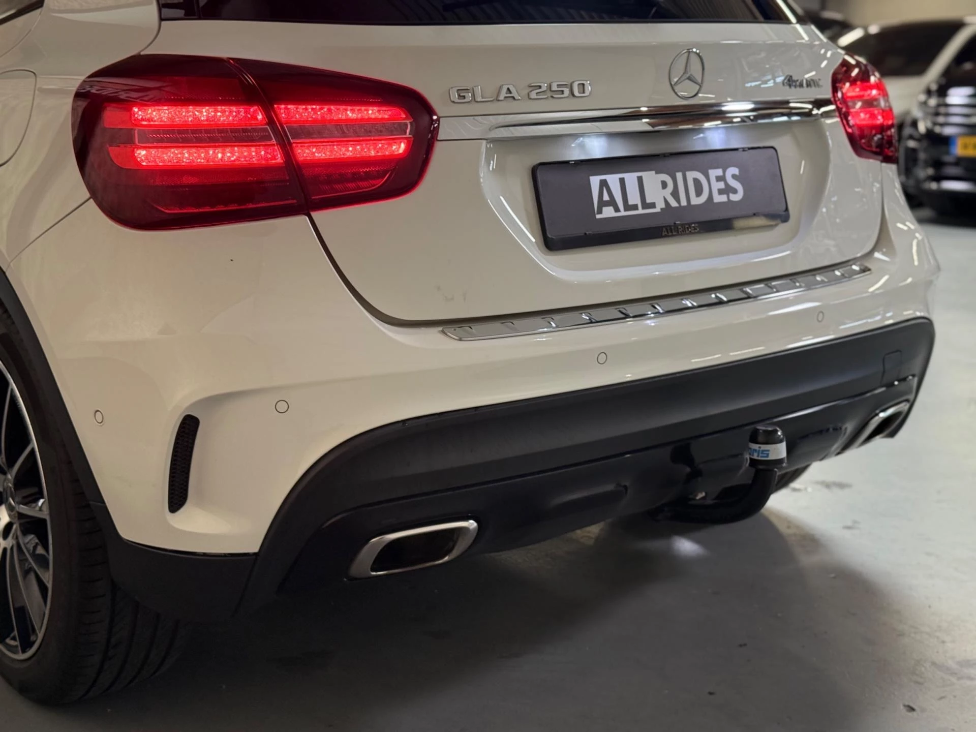 Hoofdafbeelding Mercedes-Benz GLA