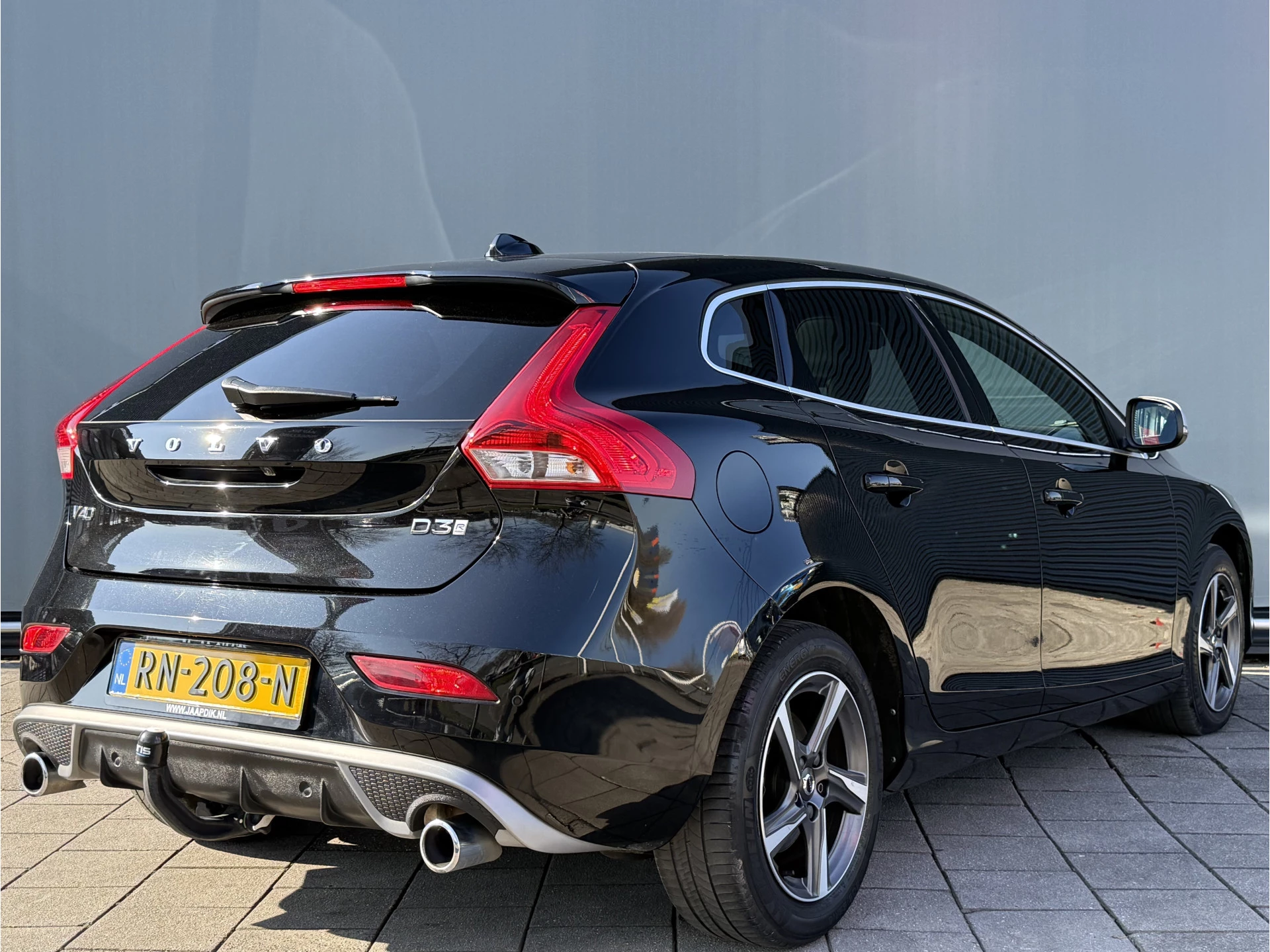 Hoofdafbeelding Volvo V40