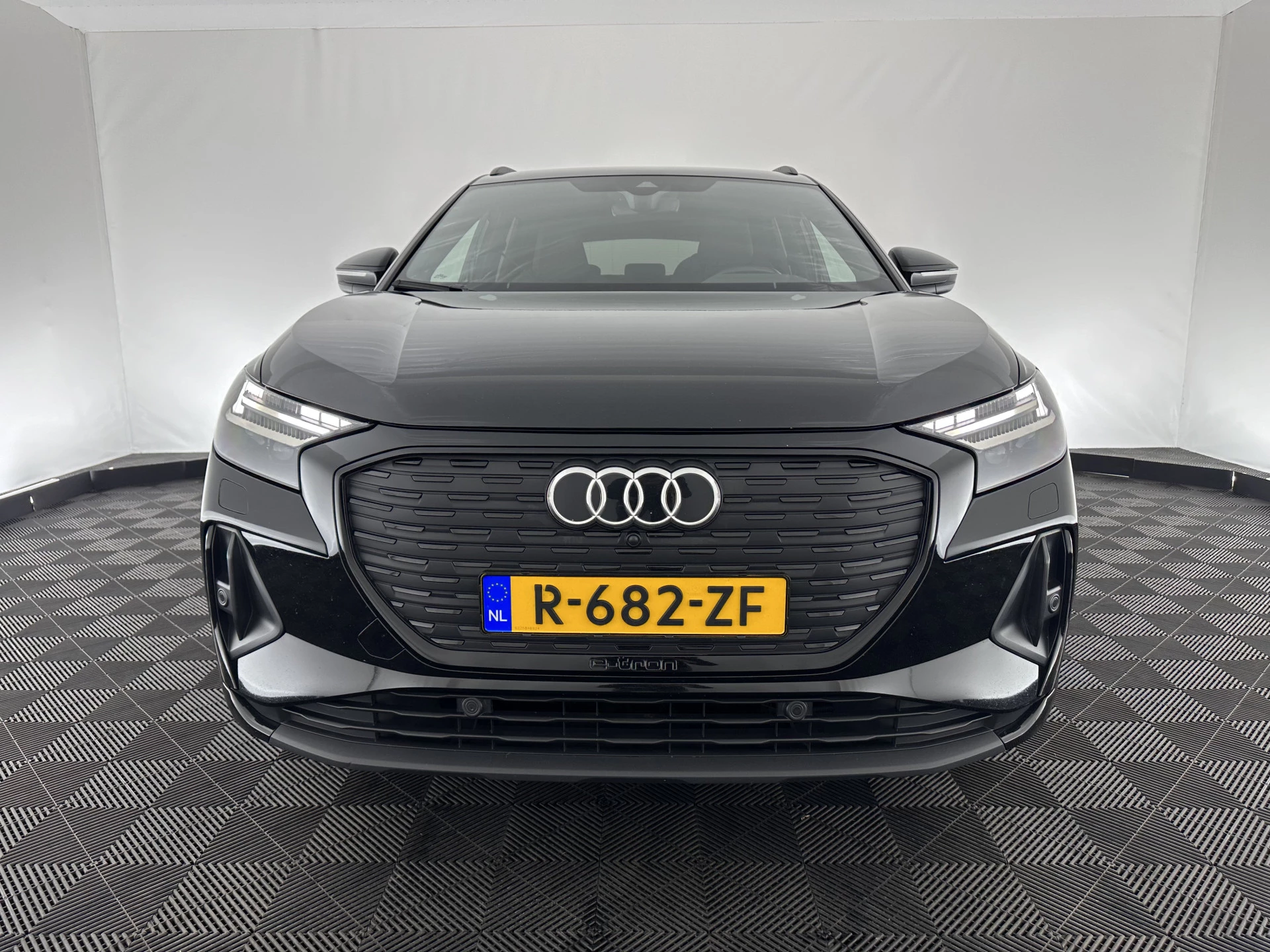 Hoofdafbeelding Audi Q4 e-tron