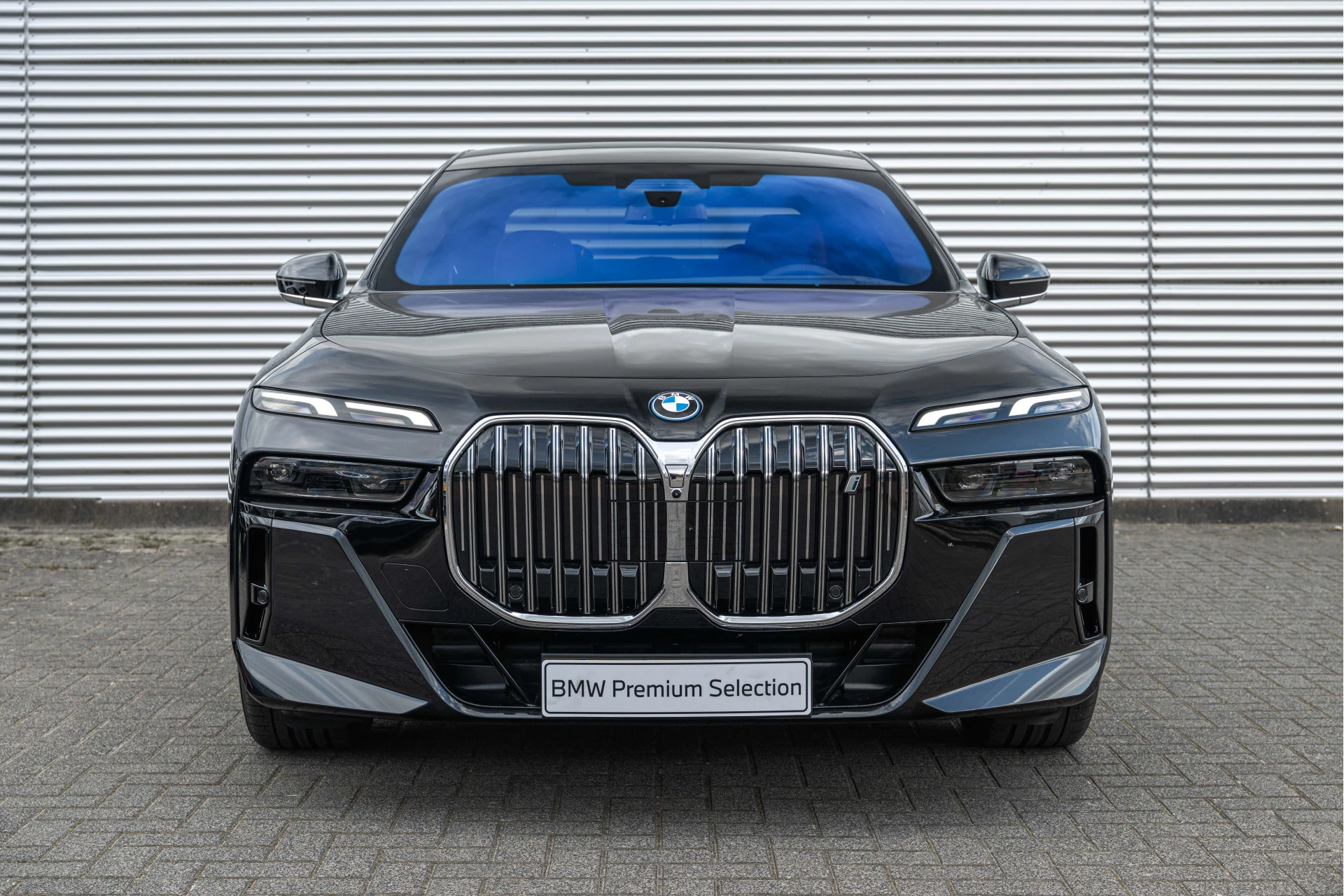 Hoofdafbeelding BMW i7