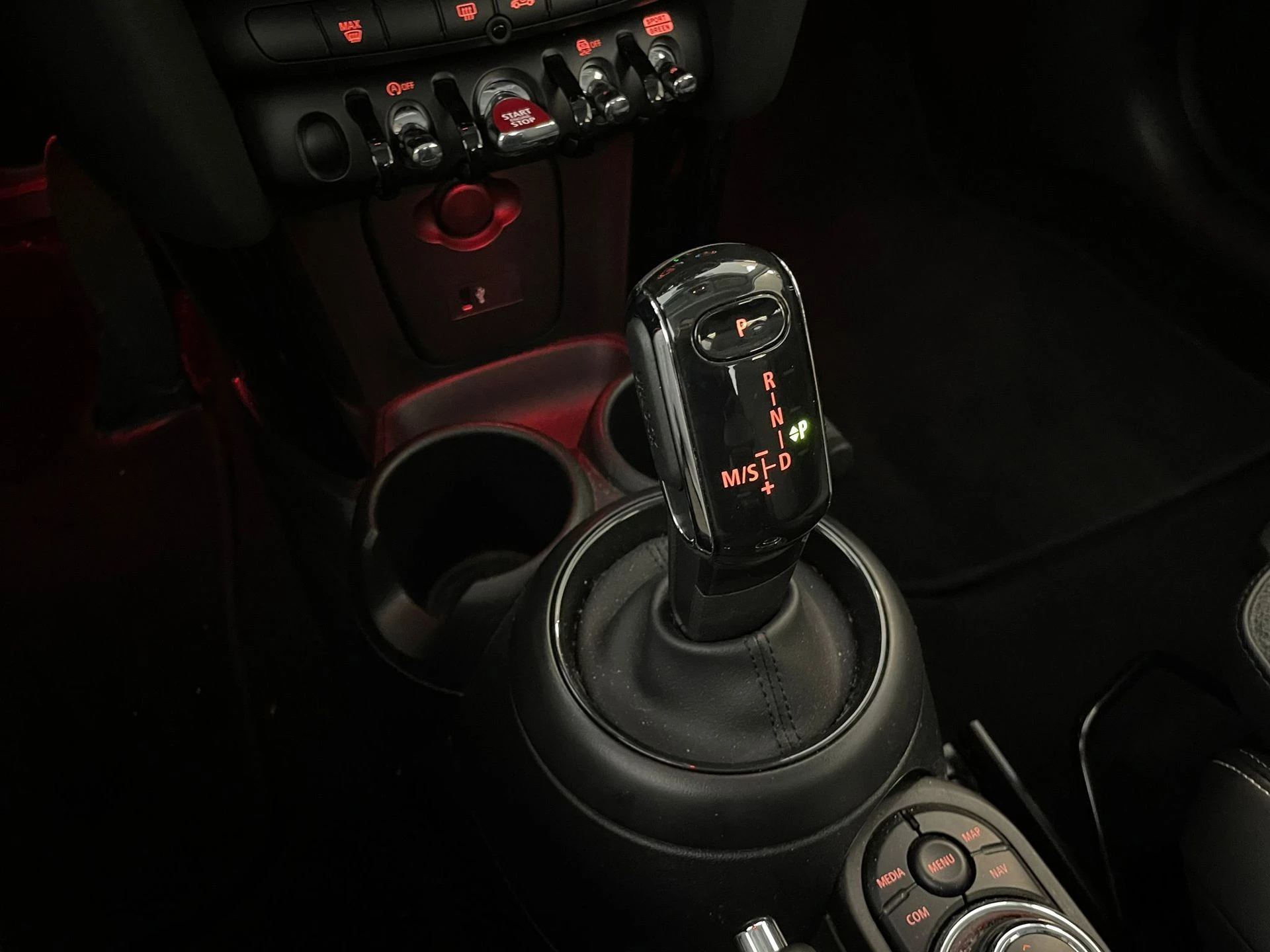Hoofdafbeelding MINI Cooper