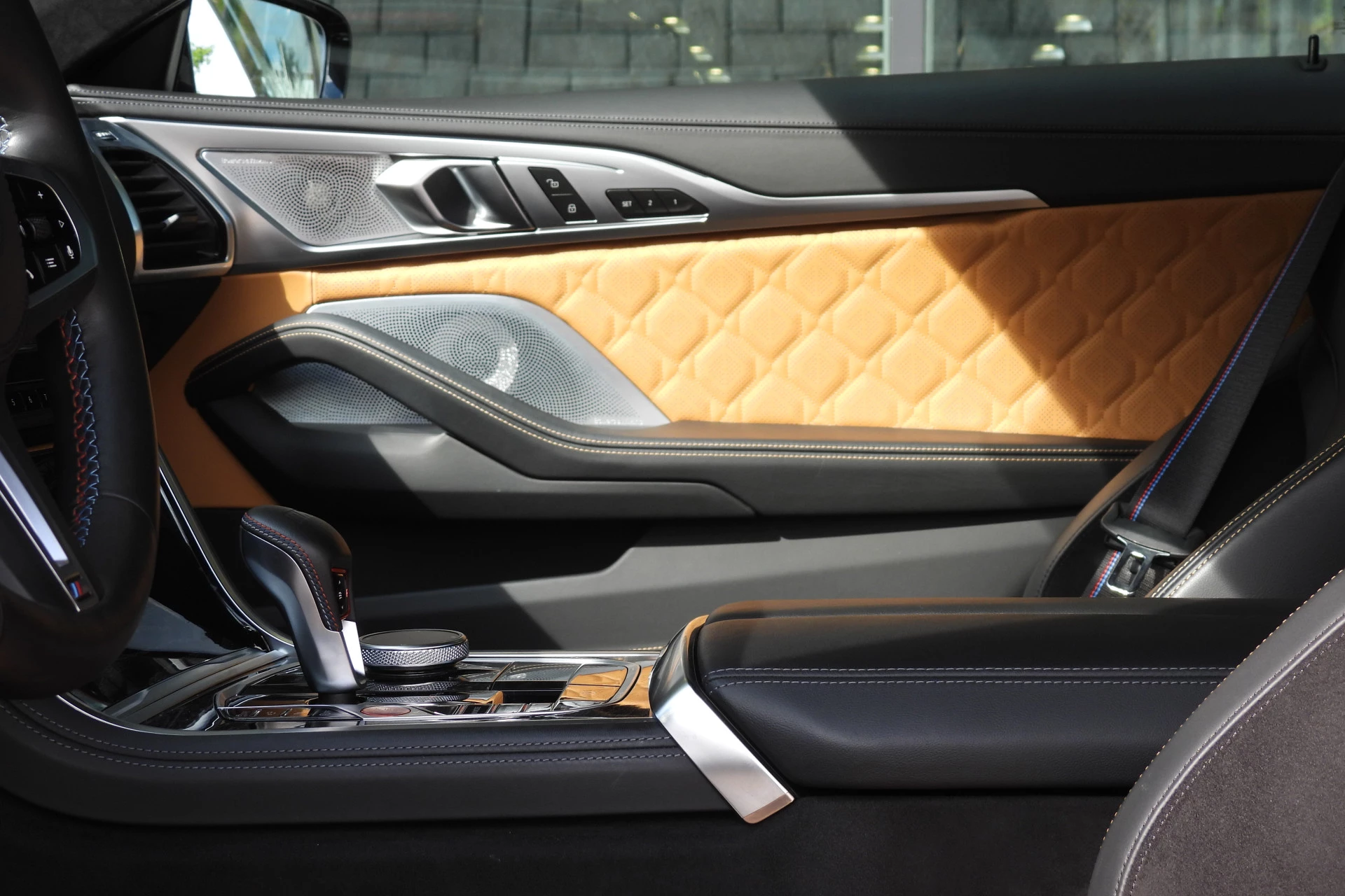 Hoofdafbeelding BMW M8