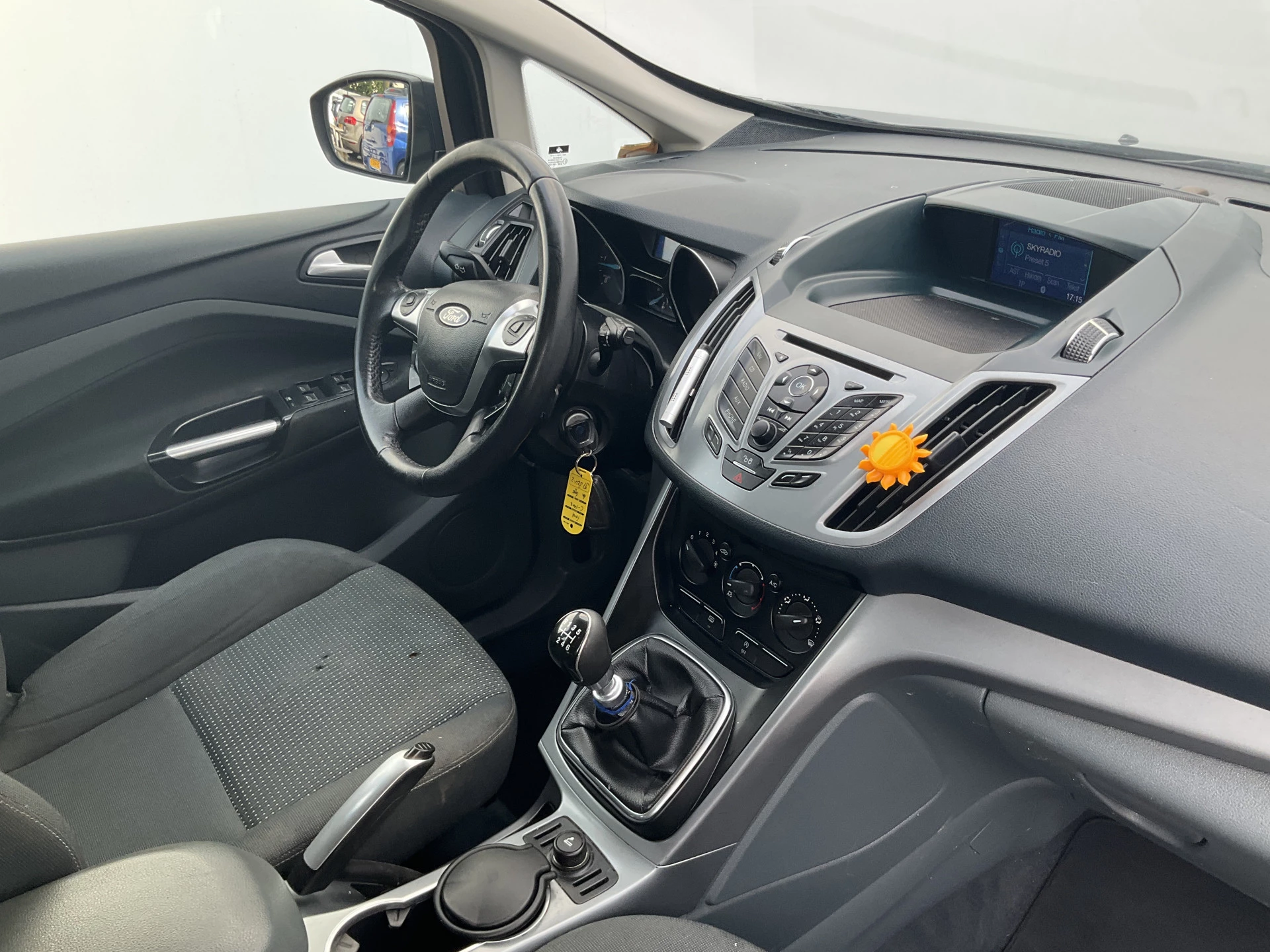 Hoofdafbeelding Ford C-MAX