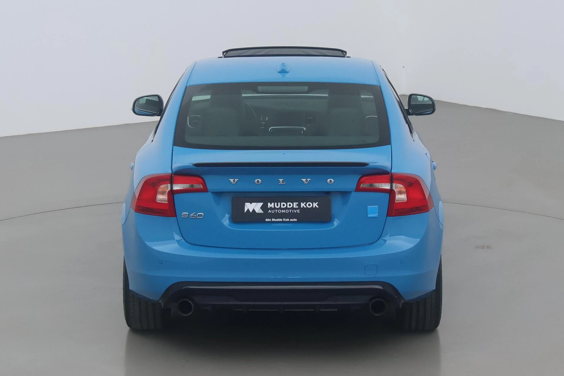 Hoofdafbeelding Volvo S60