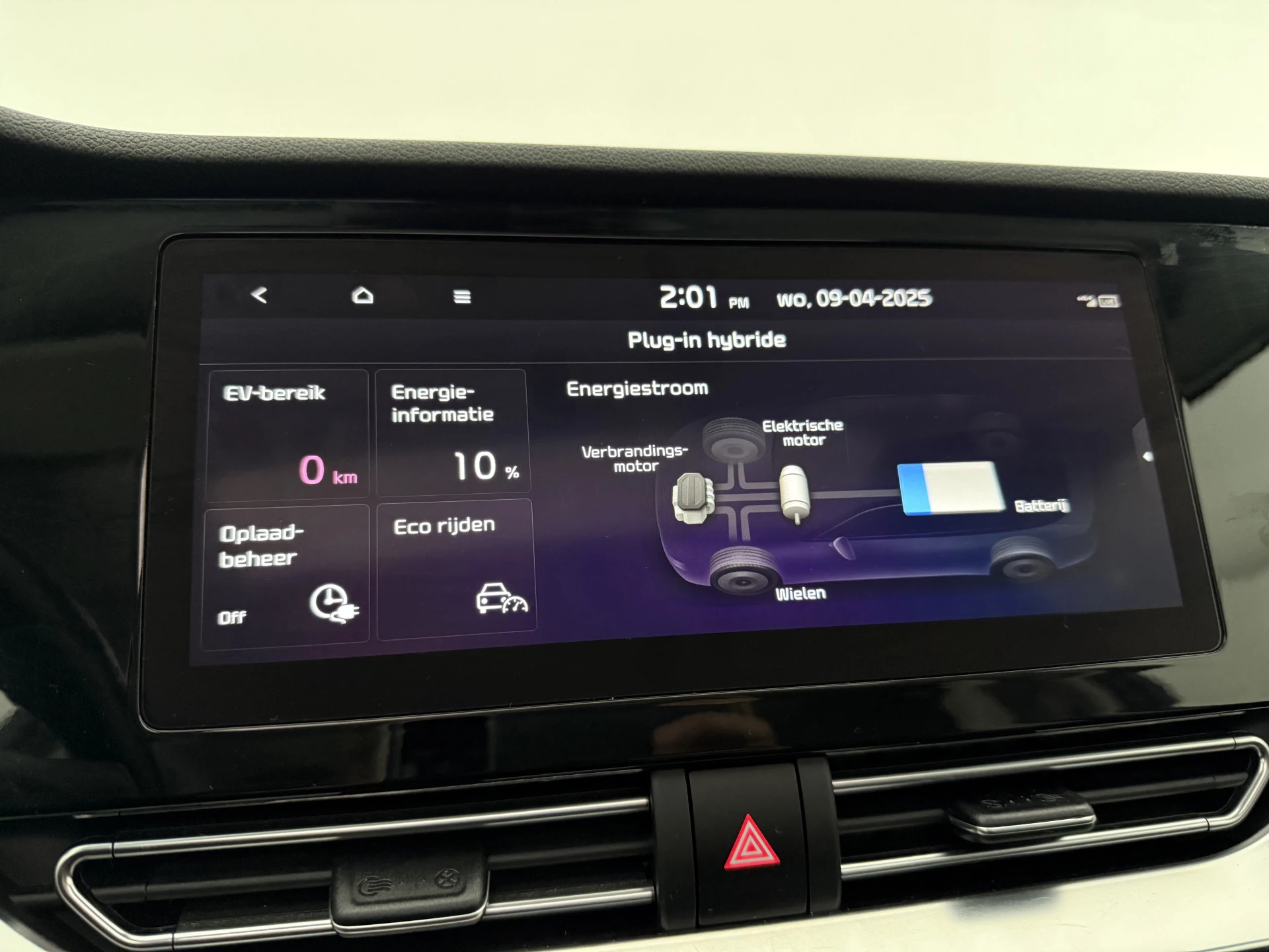 Hoofdafbeelding Kia Niro