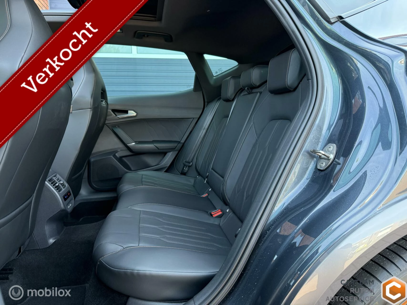 Hoofdafbeelding CUPRA Formentor