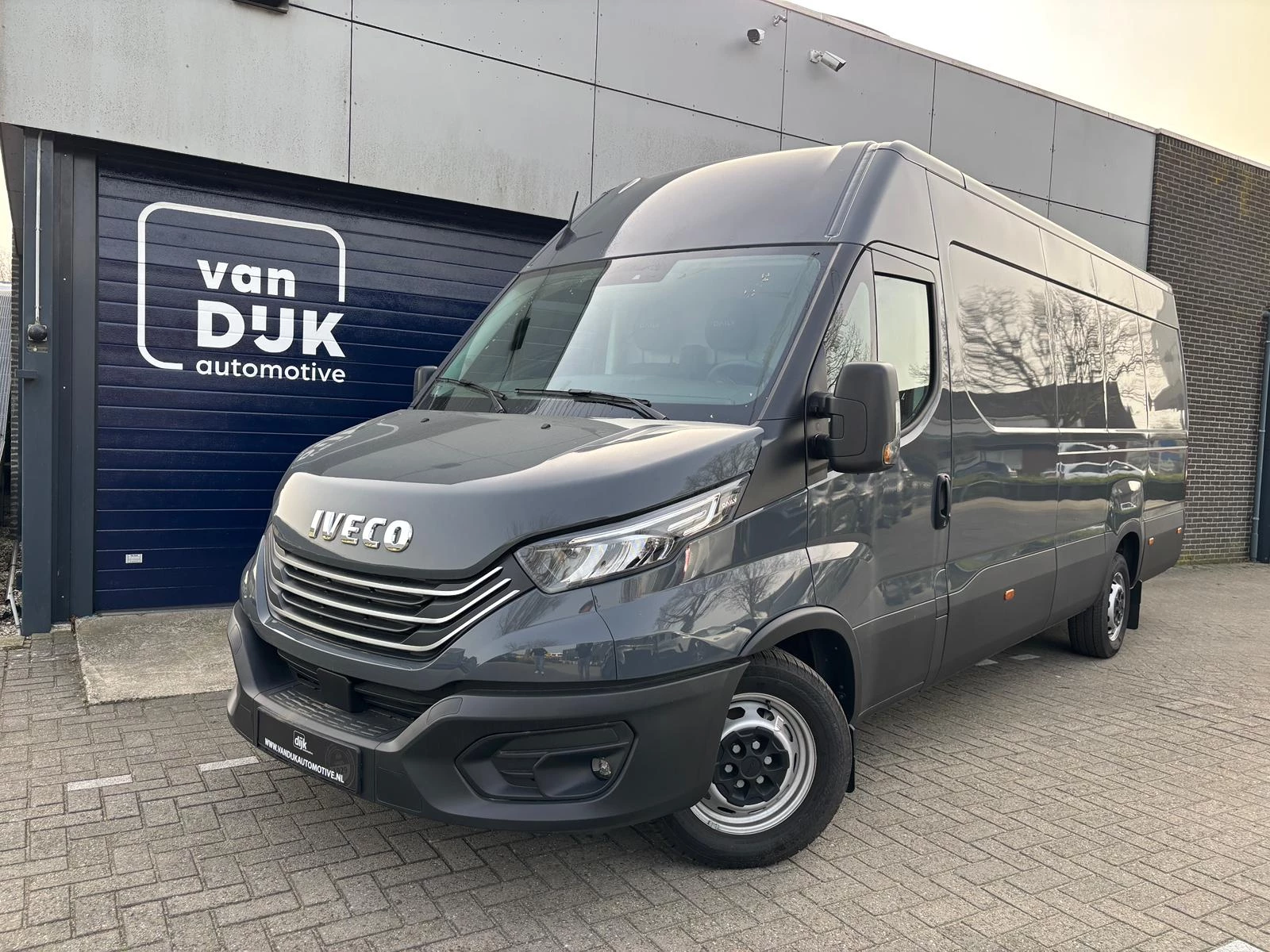 Hoofdafbeelding Iveco Daily