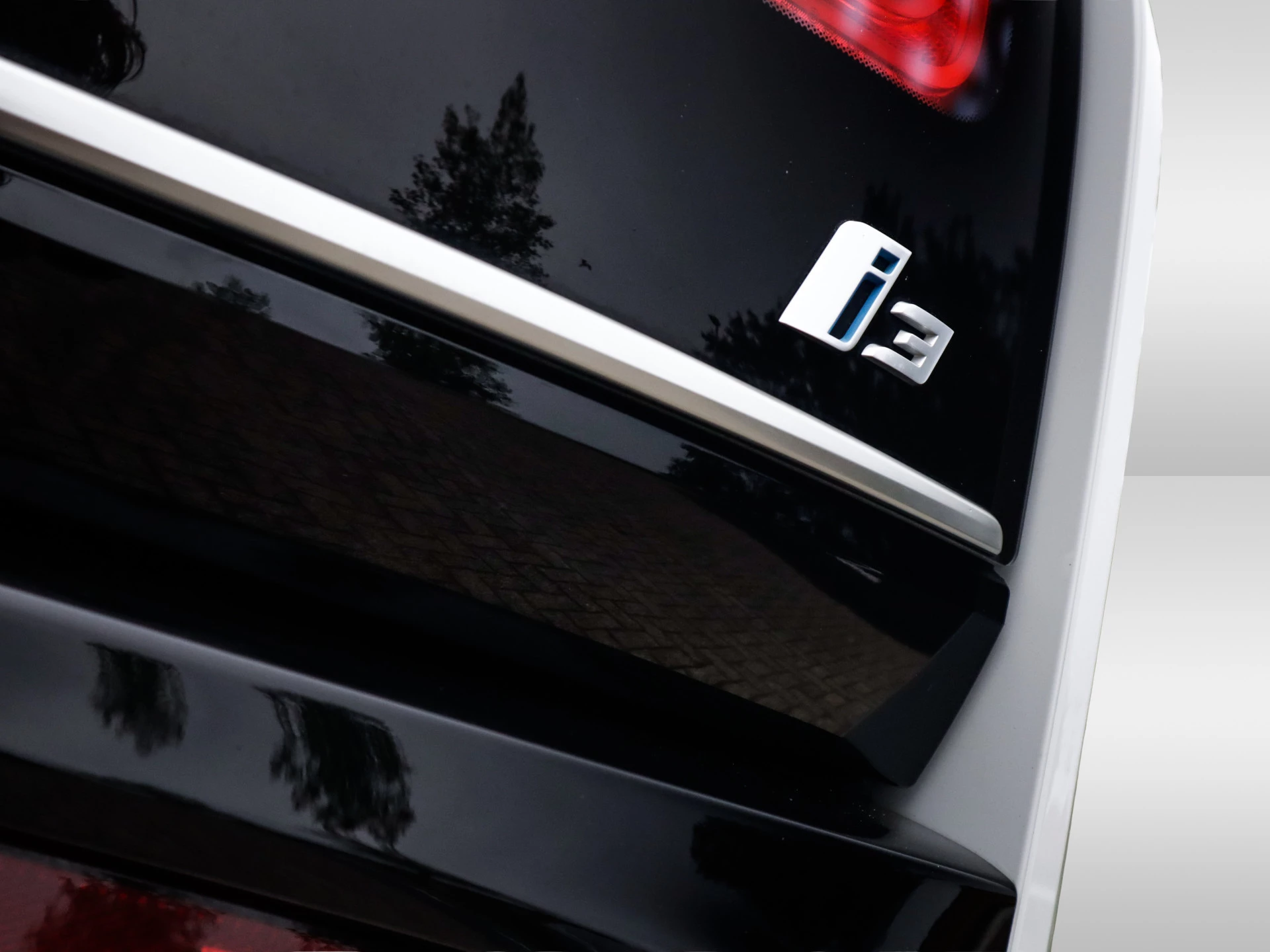 Hoofdafbeelding BMW i3