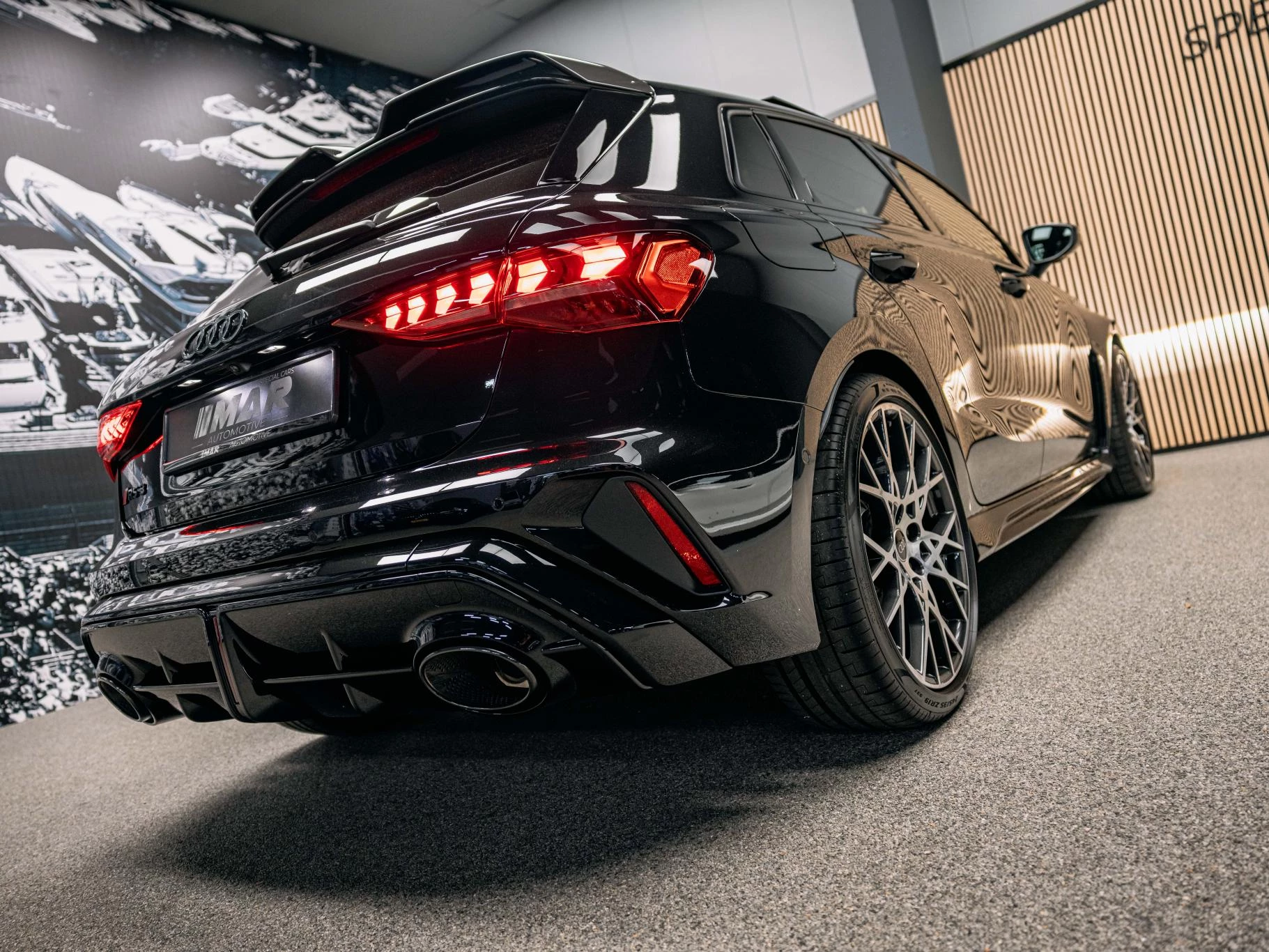 Hoofdafbeelding Audi RS3