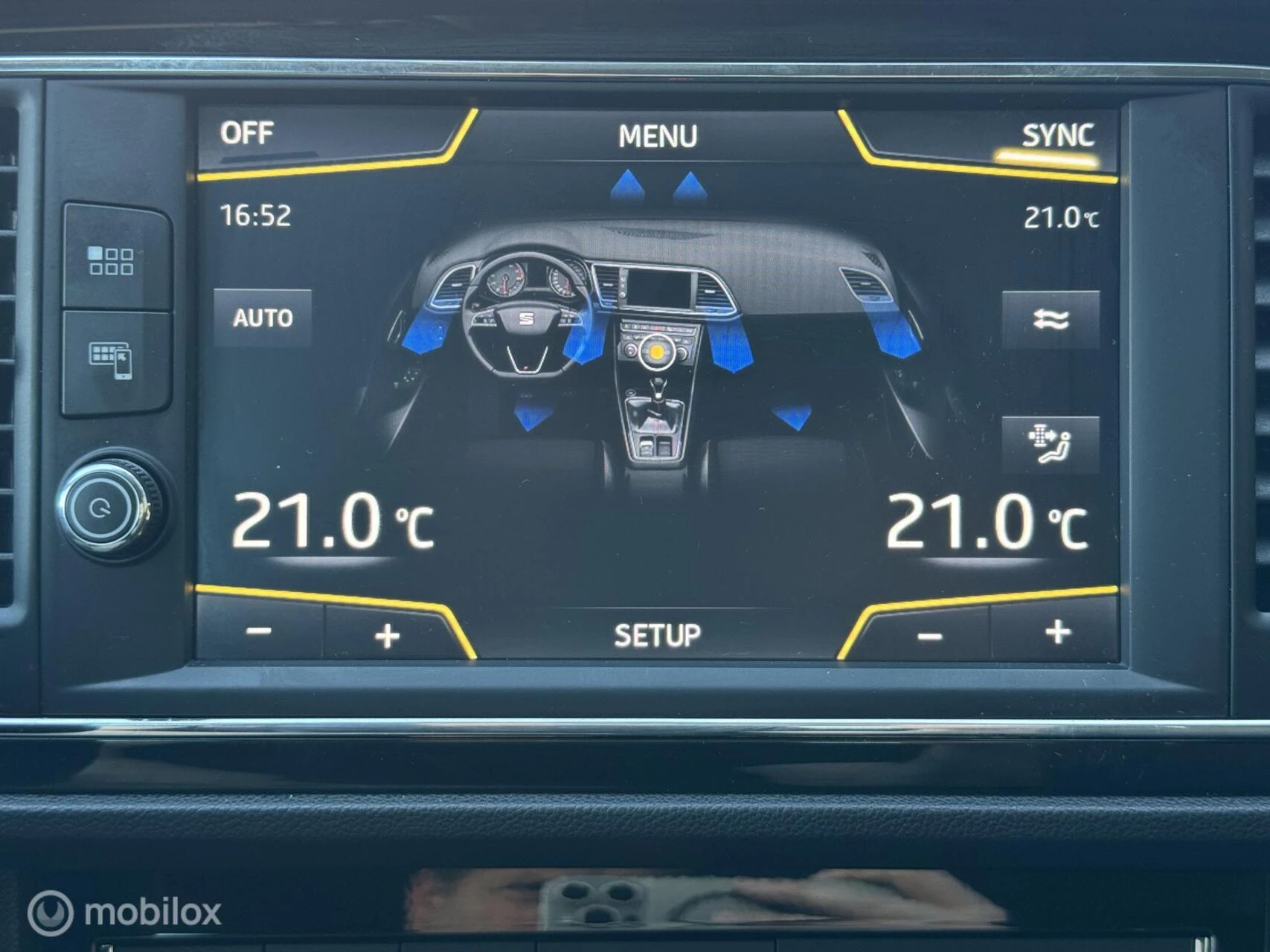 Hoofdafbeelding SEAT Leon