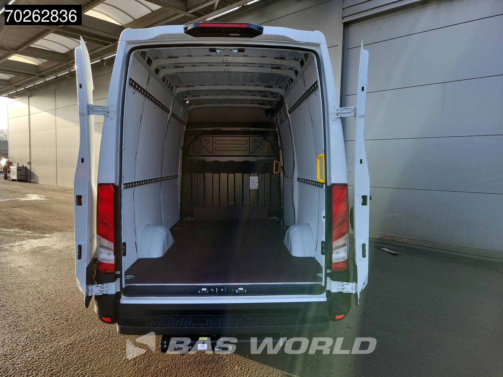 Hoofdafbeelding Iveco Daily