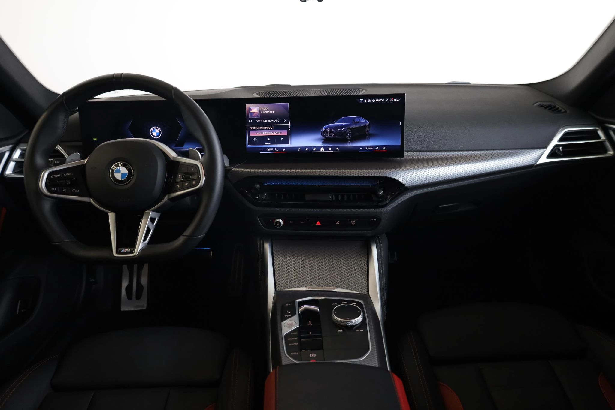 Hoofdafbeelding BMW 4 Serie