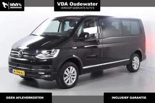 Volkswagen Transporter Caravelle L2 2.0 TSi DSG 4Motion Comfortline